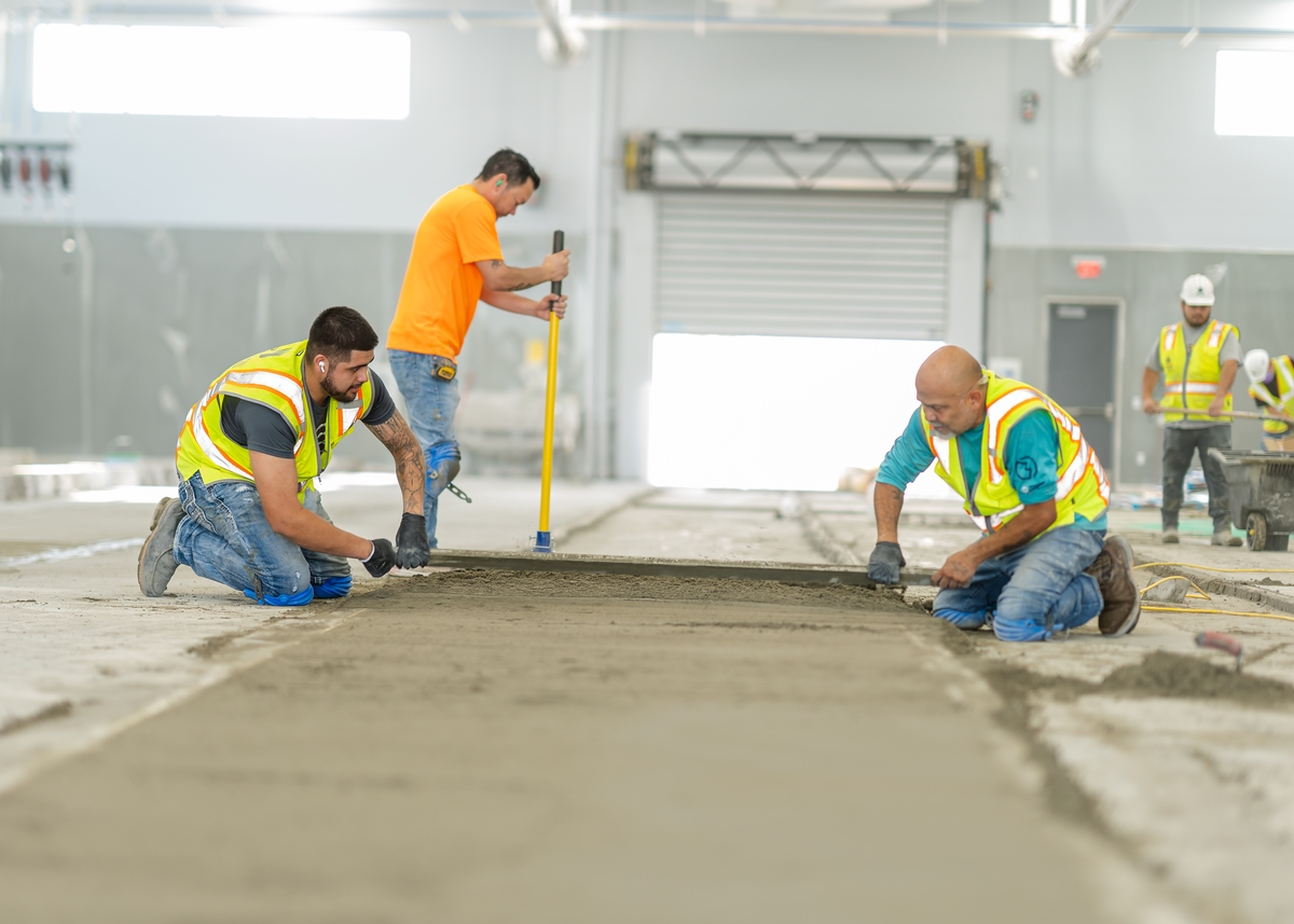 Floor Mud / Screed Floor Mud / Screed